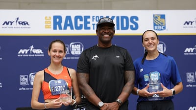 2025 RBC Race for the Kids 4M Presented by NYRR