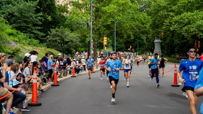 2025 RBC Race for the Kids 4M Presented by NYRR