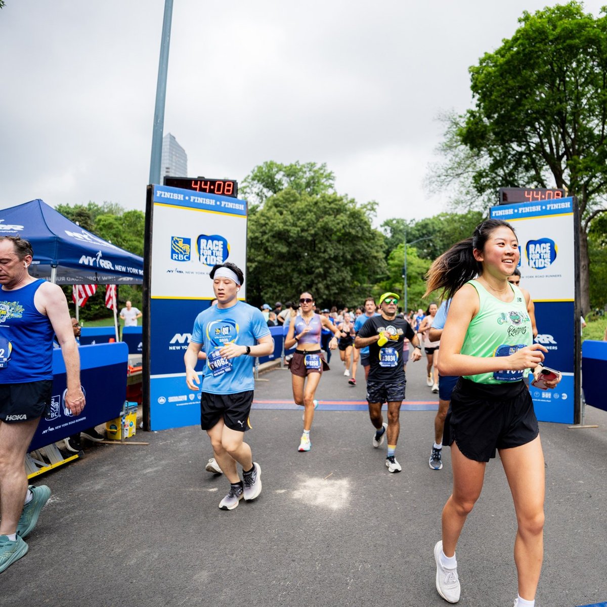 2025 RBC Race for the Kids 4M Presented by NYRR