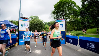 2025 RBC Race for the Kids 4M Presented by NYRR