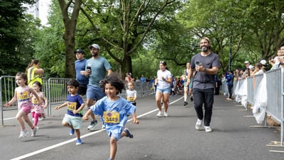 2025 RBC Race for the Kids 4M Presented by NYRR
