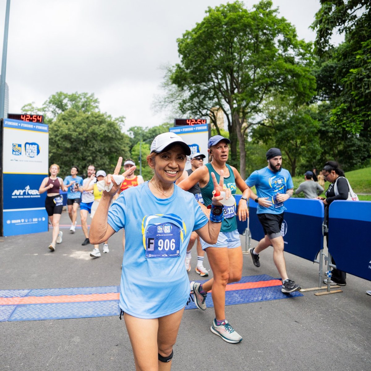 2025 RBC Race for the Kids 4M Presented by NYRR