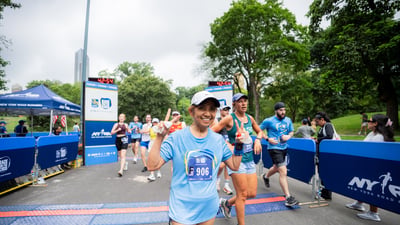 2025 RBC Race for the Kids 4M Presented by NYRR