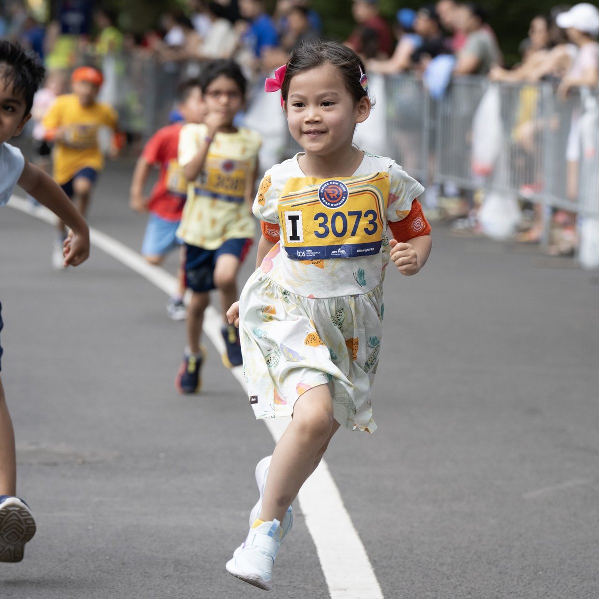 2025 RBC Race for the Kids 4M Presented by NYRR