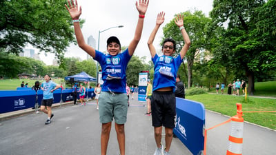 2025 RBC Race for the Kids 4M Presented by NYRR