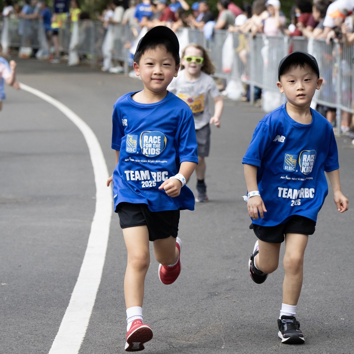 2025 RBC Race for the Kids 4M Presented by NYRR
