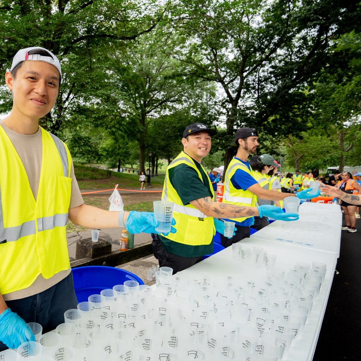 2025 RBC Race for the Kids 4M Presented by NYRR