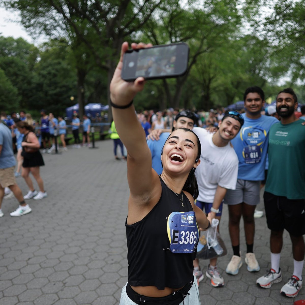 2025 RBC Race for the Kids 4M Presented by NYRR