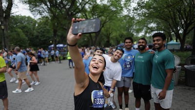 2025 RBC Race for the Kids 4M Presented by NYRR