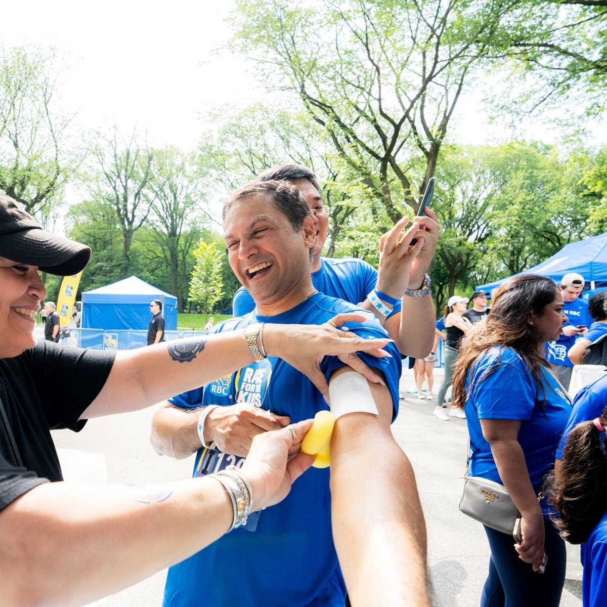 2025 RBC Race for the Kids 4M Presented by NYRR