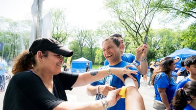 2025 RBC Race for the Kids 4M Presented by NYRR
