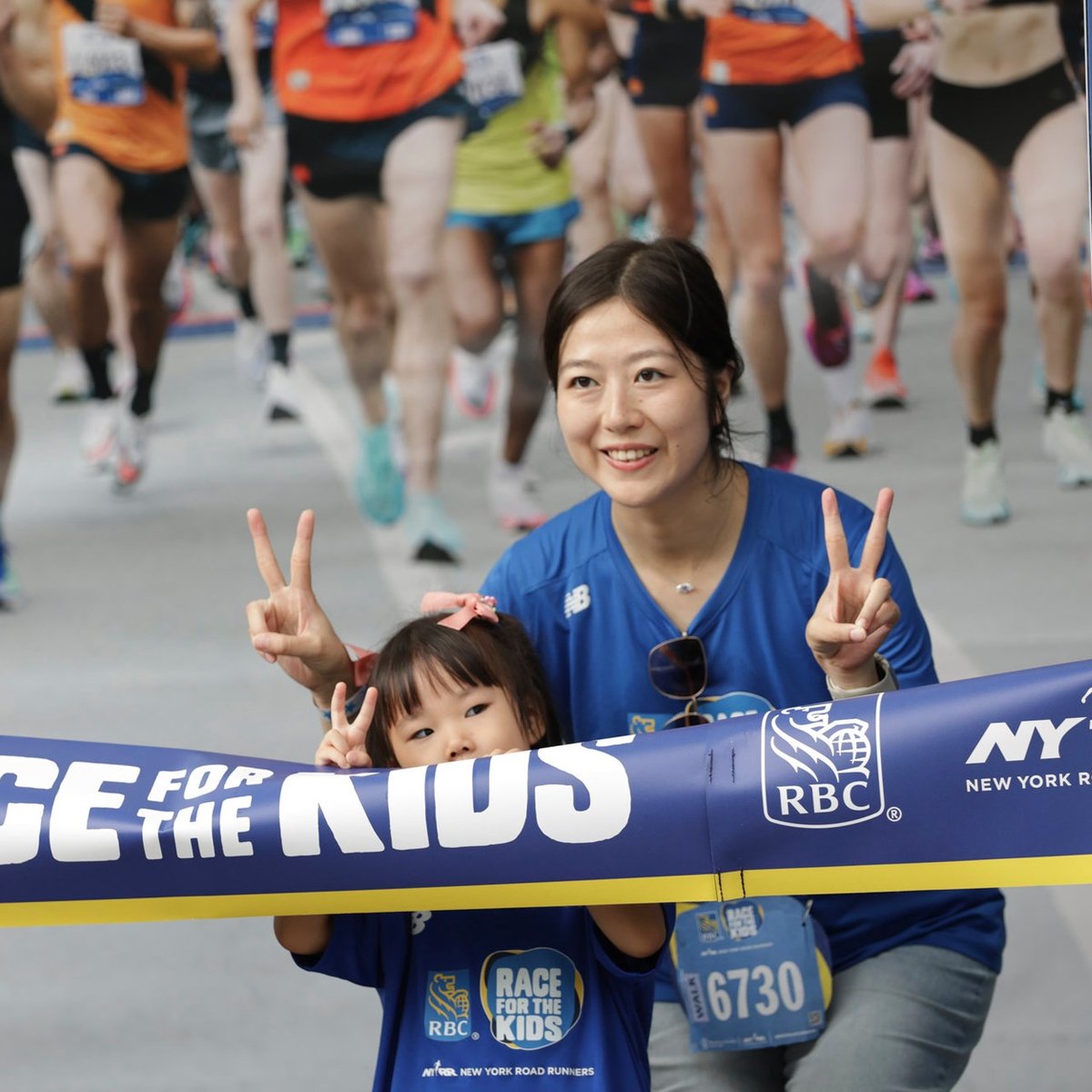 2025 RBC Race for the Kids 4M Presented by NYRR