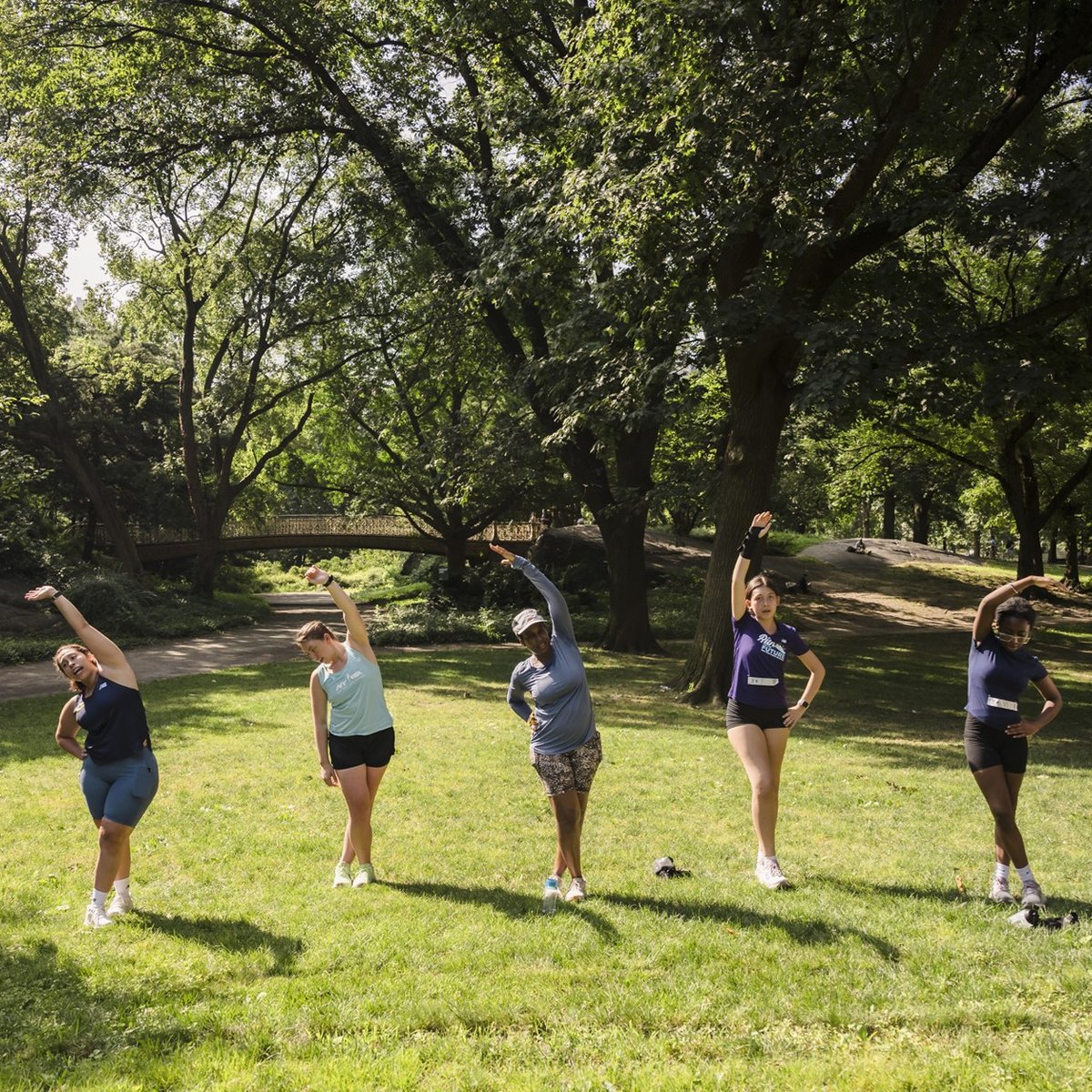 2025 Run for the Future Summer Practice