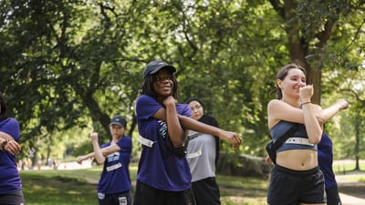 2025 Run for the Future Summer Practice