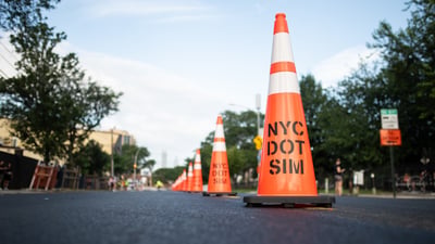 2025 NYRR Start Line Series - Queens