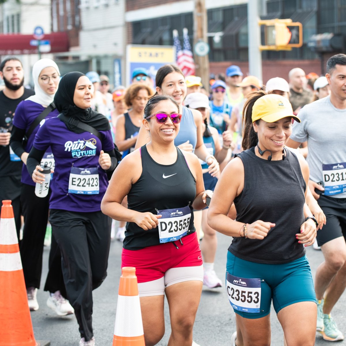 2025 NYRR Start Line Series - Queens