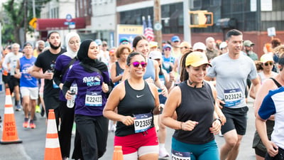 2025 NYRR Start Line Series - Queens