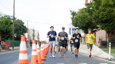 2025 NYRR Start Line Series - Queens