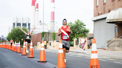 2025 NYRR Start Line Series - Queens