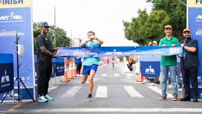 2025 NYRR Start Line Series - Queens