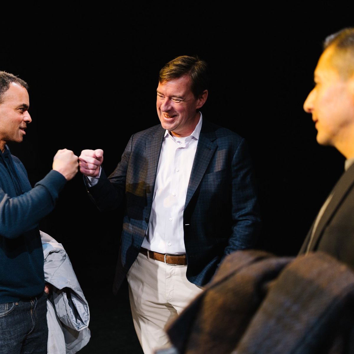 Set the Pace 100th Episode live taping