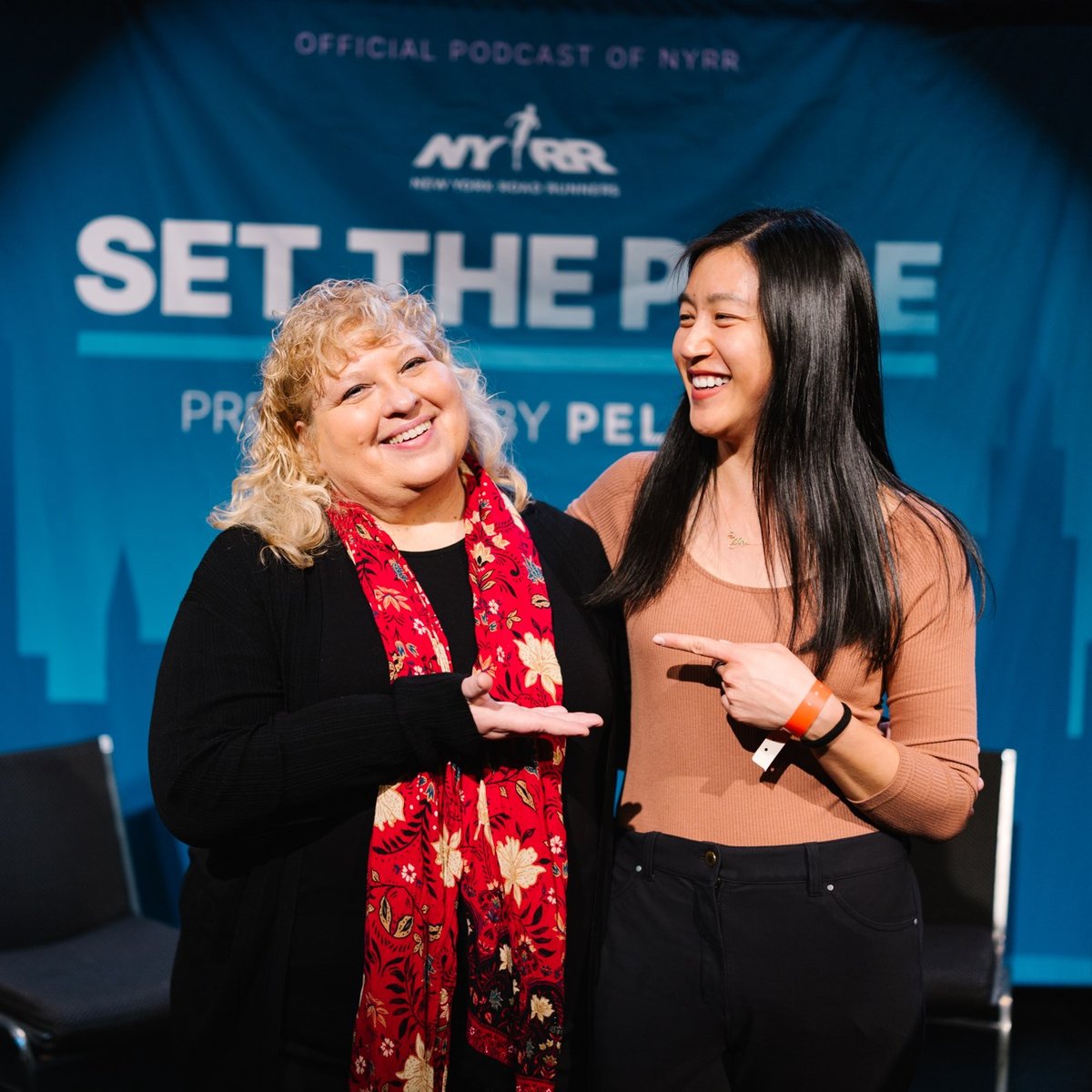 Set the Pace 100th Episode live taping