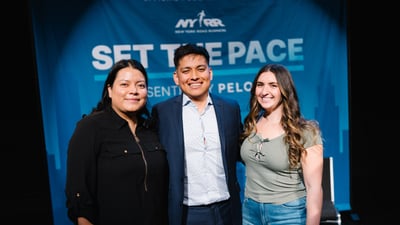 Set the Pace 100th Episode live taping
