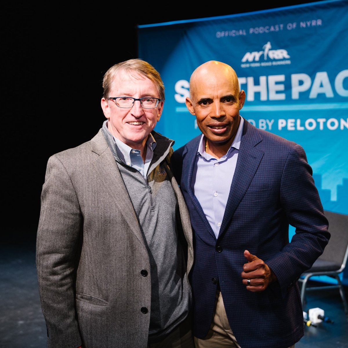 Set the Pace 100th Episode live taping