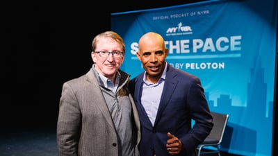 Set the Pace 100th Episode live taping