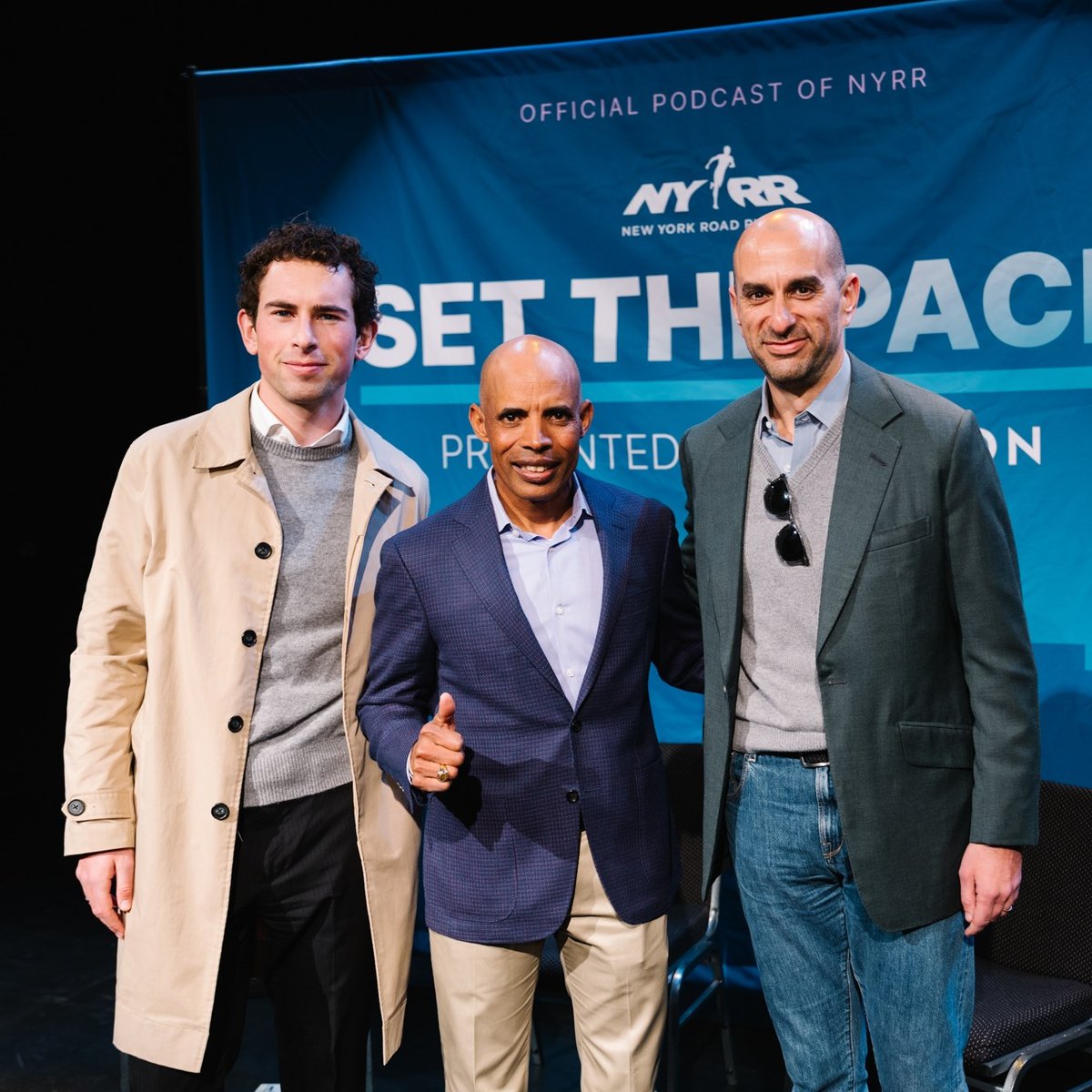 Set the Pace 100th Episode live taping