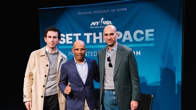 Set the Pace 100th Episode live taping