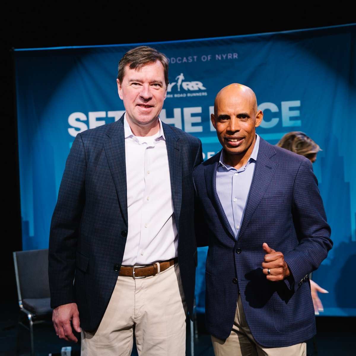 Set the Pace 100th Episode live taping