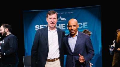 Set the Pace 100th Episode live taping