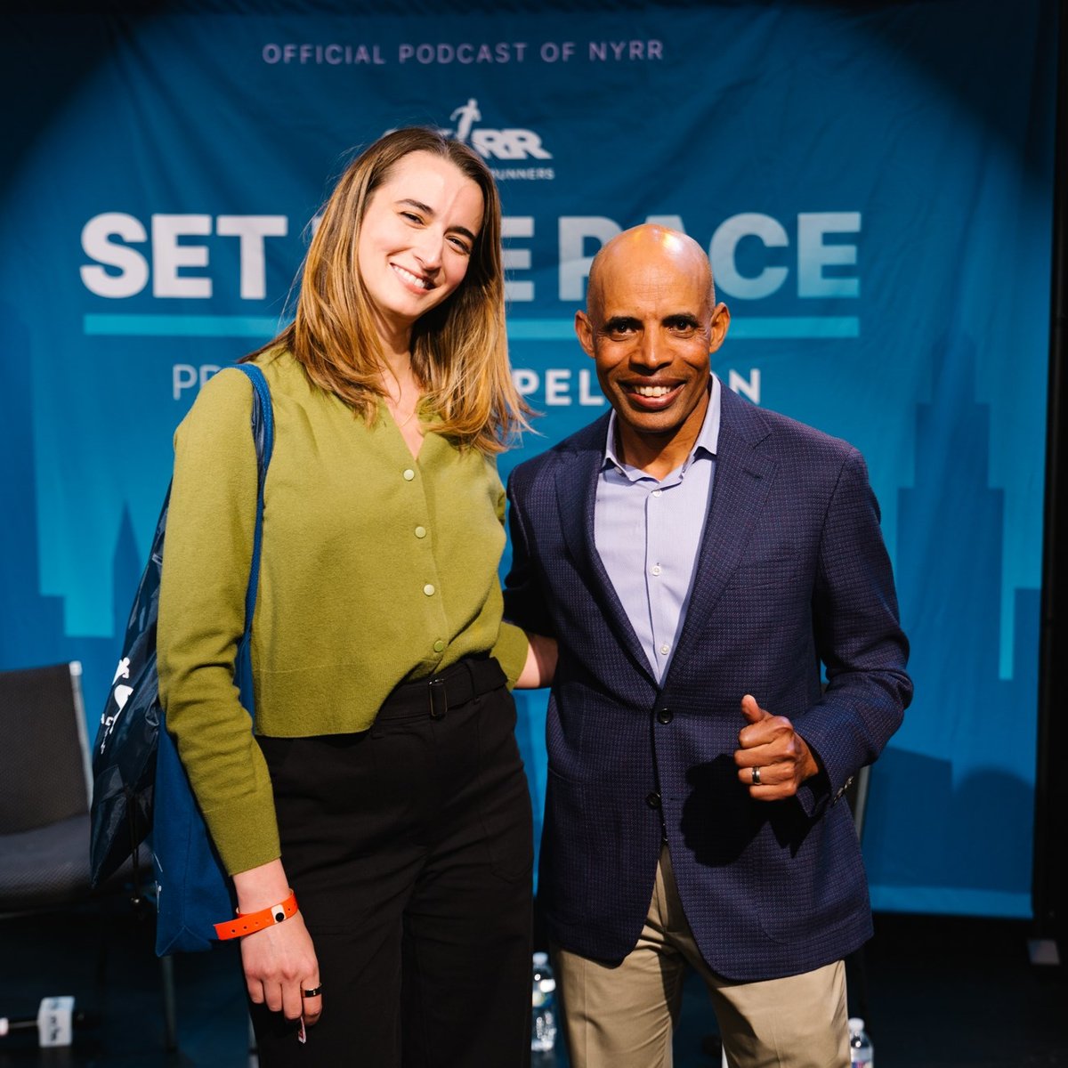 Set the Pace 100th Episode live taping