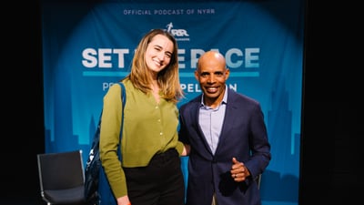 Set the Pace 100th Episode live taping