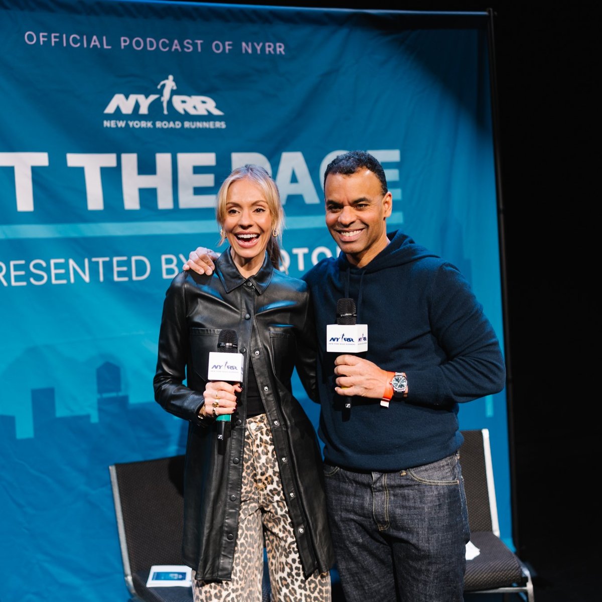 Set the Pace 100th Episode live taping