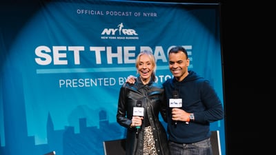 Set the Pace 100th Episode live taping
