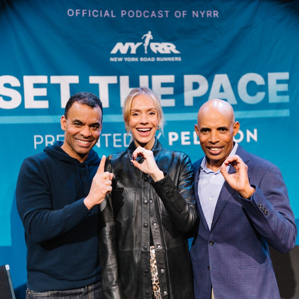 Set the Pace 100th Episode live taping