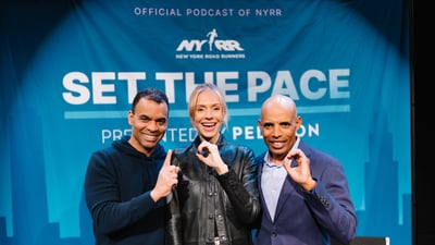 Set the Pace 100th Episode live taping