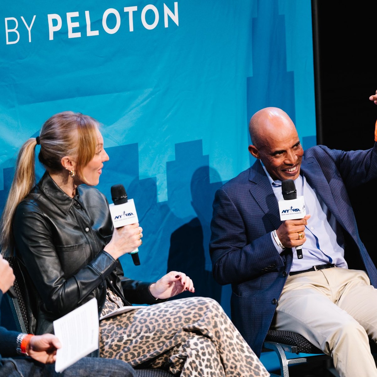 Set the Pace 100th Episode live taping