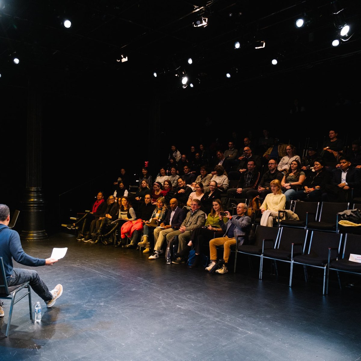 Set the Pace 100th Episode live taping