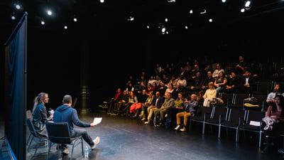 Set the Pace 100th Episode live taping