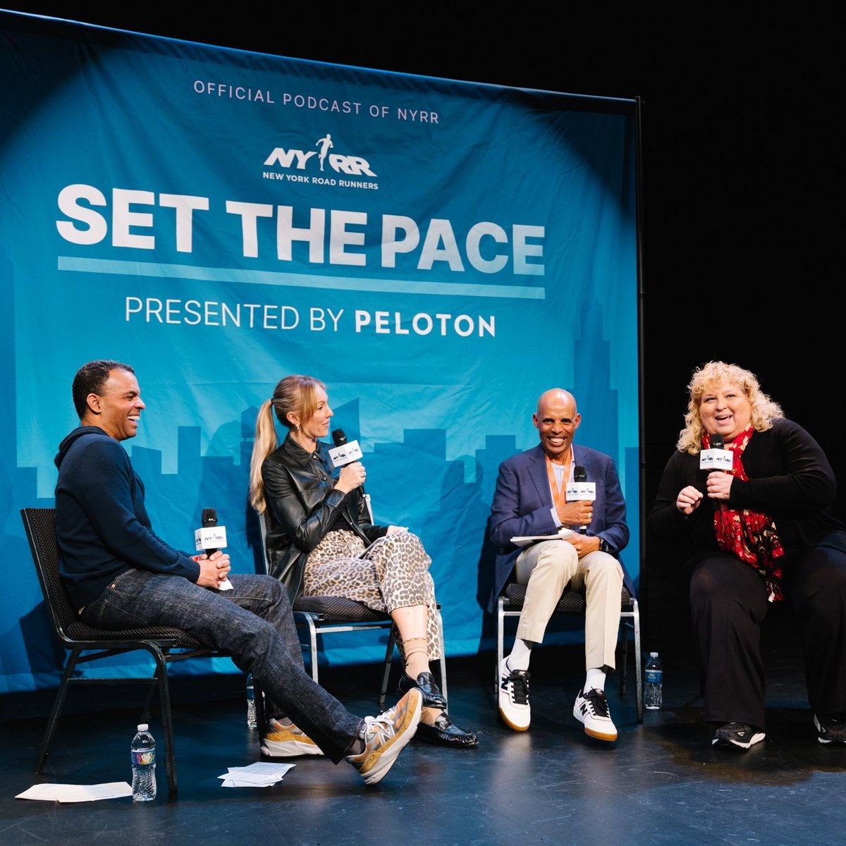 Set the Pace 100th Episode live taping