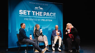 Set the Pace 100th Episode live taping