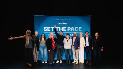 Set the Pace 100th Episode live taping