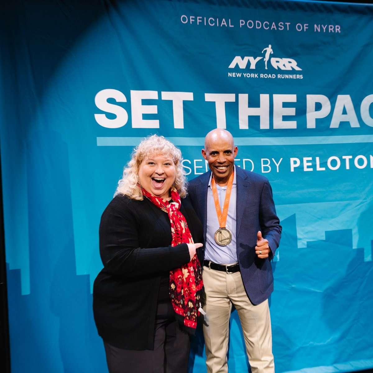 Set the Pace 100th Episode live taping