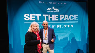 Set the Pace 100th Episode live taping