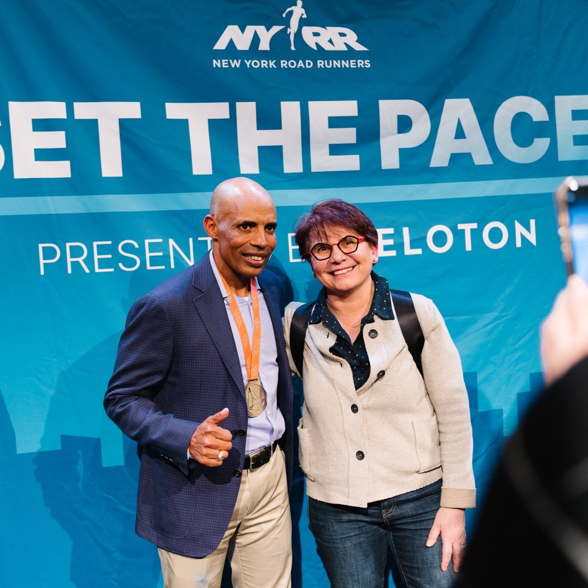Set the Pace 100th Episode live taping