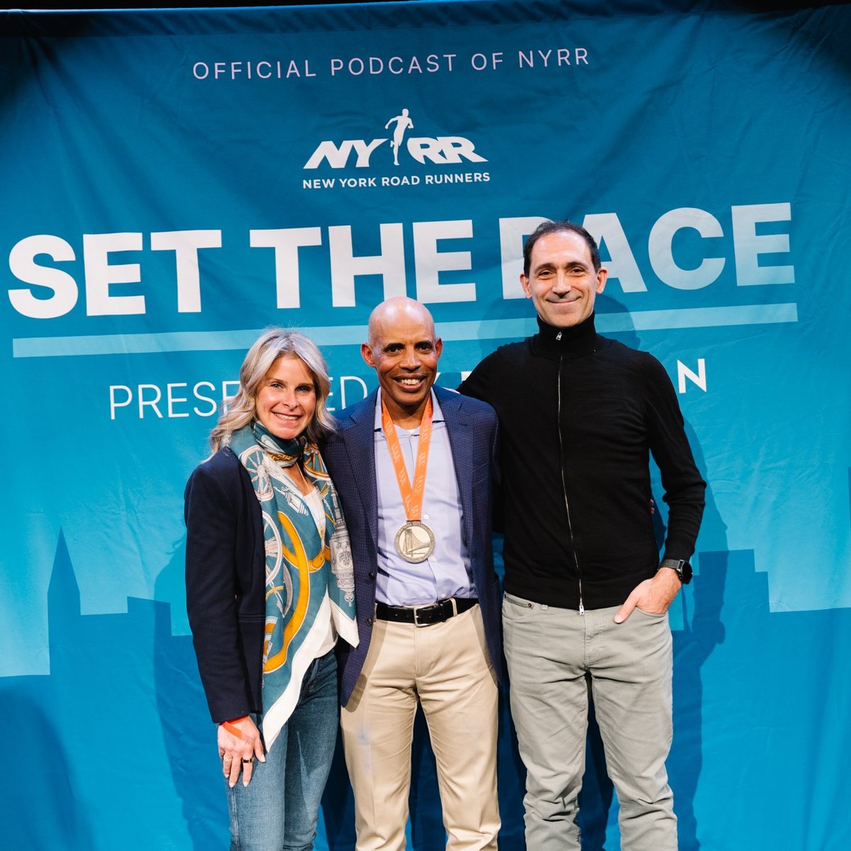 Set the Pace 100th Episode live taping