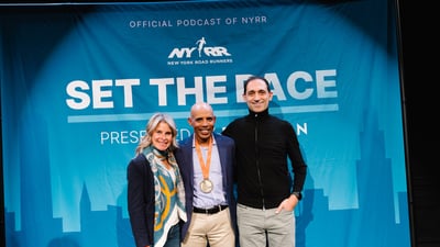 Set the Pace 100th Episode live taping